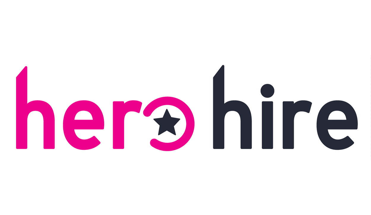 Hero Hire logo